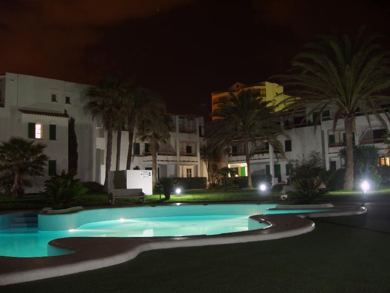 Apartamentos R.C. Deltamar I プラヤ・デ・シェラコ エクステリア 写真