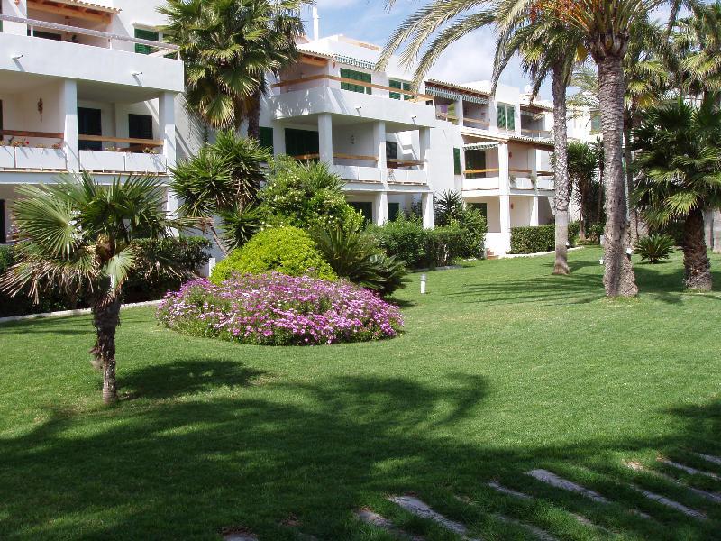 Apartamentos R.C. Deltamar I プラヤ・デ・シェラコ エクステリア 写真